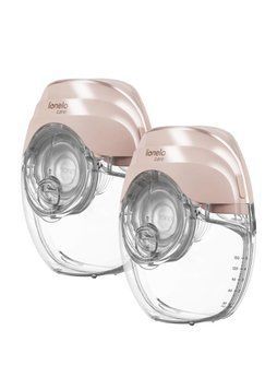 Молоковідсмоктувач Lionelo FIDI FREE SLIM DUO 126341164 фото