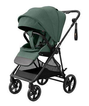 Прогулянкова коляска CARRELLO Extra CRL-5532 Malachite Green /1/ 113573 фото
