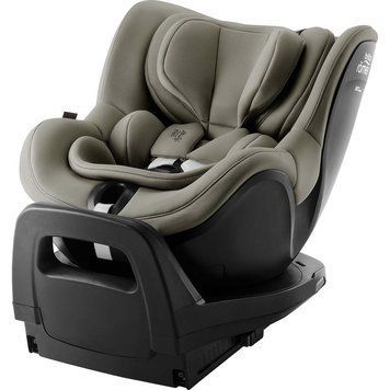 Автокрісло BRITAX-ROMER DUALFIX PRO LUX Urban Olive 000052324 фото