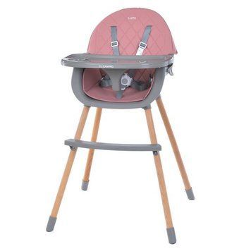 Стульчик ME 1111 LUMI Pink 283937 фото