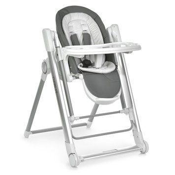Стільчик-гойдалка ME 1102 DEBUT Gentle Dark Gray 354688 фото