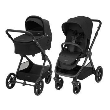 Коляска універсальна MAXI-COSI Oxford+ Twillic Black 000054464 фото