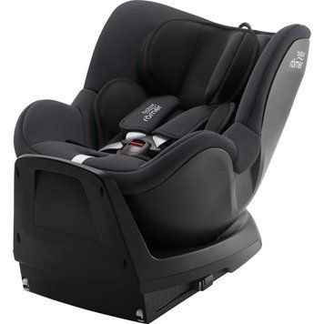 Автокрісло BRITAX-ROMER DUALFIX PLUS Midnight Grey 000037638 фото