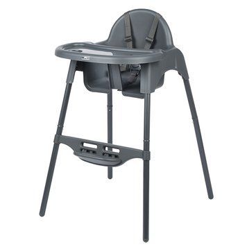 Стільчик для годування BEBE CONFORT MEELY Graphite 000050464 фото