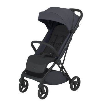 Прогулянкова коляска Espiro Just 117 Graphite Berry 8039 фото
