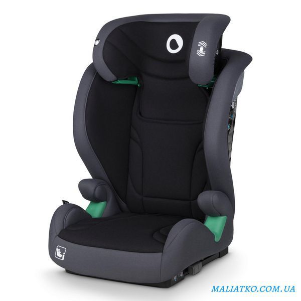 Дитяче автокрісло Lionelo IGO I-SIZE GREY GRAPHITE 77635877 фото