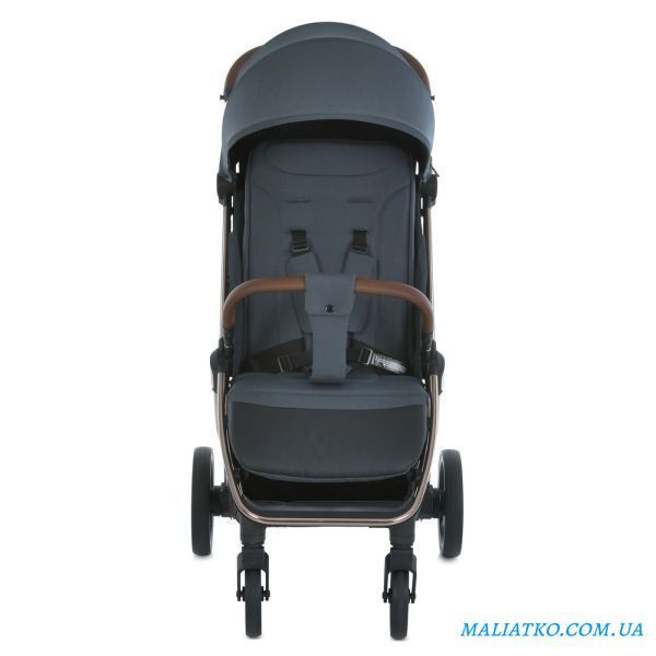 Коляска дитяча ME 1192 AXIS Volcanic Gray 310897 фото