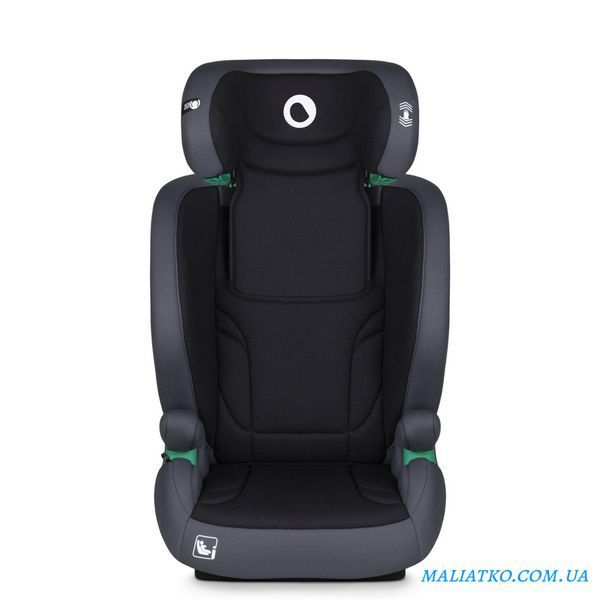 Дитяче автокрісло Lionelo IGO I-SIZE GREY GRAPHITE 77635877 фото