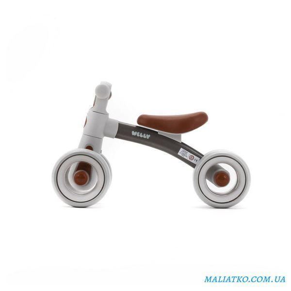 Беговел Adamex Welly caramel-grey 1000681618 фото