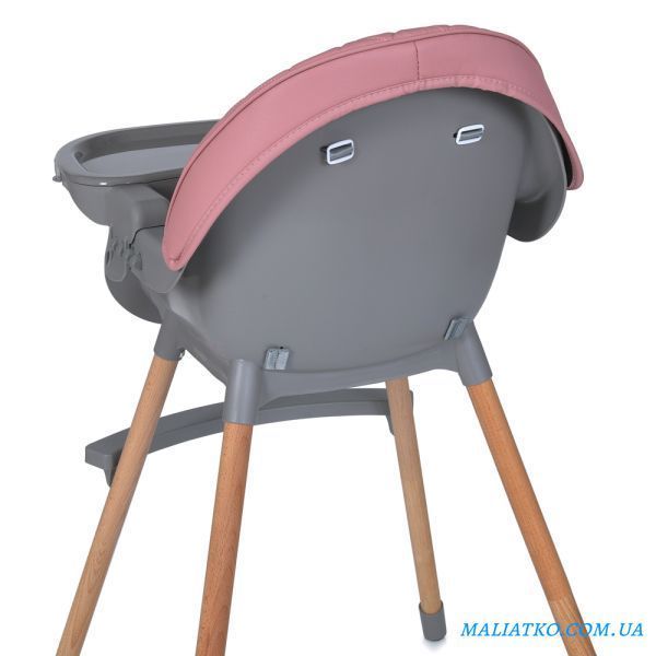 Стульчик ME 1111 LUMI Pink 283937 фото