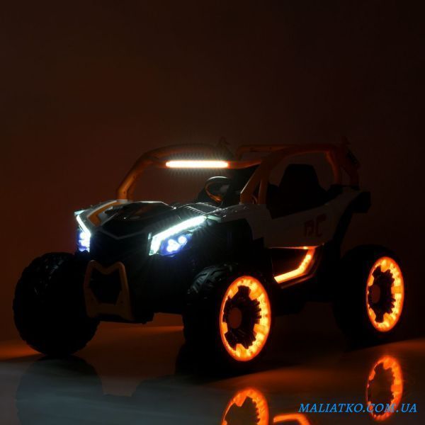 Джип M 6124EBLR-7(24V) 308179 фото