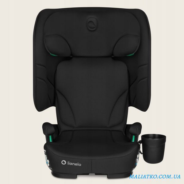 Дитяче автокрісло Lionelo ORIN I-SIZE BLACK CARBON 121553891 фото