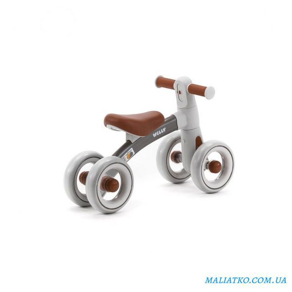 Беговел Adamex Welly caramel-grey 1000681618 фото