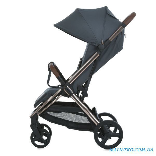 Коляска дитяча ME 1192 AXIS Volcanic Gray 310897 фото