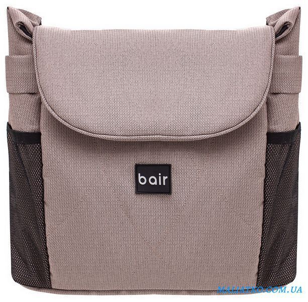 Коляска 2 в 1 Bair Ultra Soft U-774 капучино 1000680619 фото