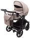 Коляска 2 в 1 Bair Ultra Soft U-774 капучино 1000680619 фото 2
