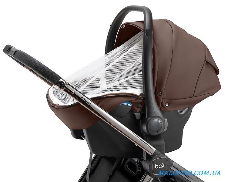 Автокресло Riko Kite Eco шоколад 1000682026 фото