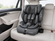 Автокрісло VELANO Flexo i-Size 76&ndash;150 см, ISOFIX + Top Tether/ремінь, grey sf59727 фото 4