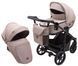 Коляска 2 в 1 Bair Ultra Soft U-774 капучино 1000680619 фото
