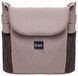 Коляска 2 в 1 Bair Ultra Soft U-774 капучино 1000680619 фото 9