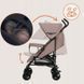 Прогулянкова коляска Lionelo ELIA BEIGE TAUPE 130774576 фото 3