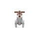 Беговел Adamex Welly caramel-grey 1000681618 фото 4