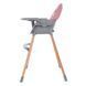 Стульчик ME 1111 LUMI Pink 283937 фото 2