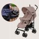 Прогулянкова коляска Lionelo ELIA BEIGE TAUPE 130774576 фото 2