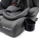 Автокрісло VELANO Flexo i-Size 76&ndash;150 см, ISOFIX + Top Tether/ремінь, grey sf59727 фото 7