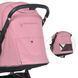 Коляска дитяча ME 1127-S BEYA Blush Pink 293893 фото 6