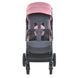 Коляска дитяча ME 1127-S BEYA Blush Pink 293893 фото 3