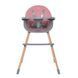 Стульчик ME 1111 LUMI Pink 283937 фото 3