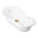 Ванна Tega WILD & FREE Bath 102 cm LITTLE DEER DZ-005-103-JELONEK white / green (білий / зелений) 681315 фото