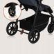Прогулянкова коляска Lionelo IVA GREY GRAPHITE 112116682 фото 4