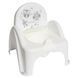 Горщик - крісло Tega OWLS Anti slip Potty Chair SO-010-103 white (білий) 681439 фото