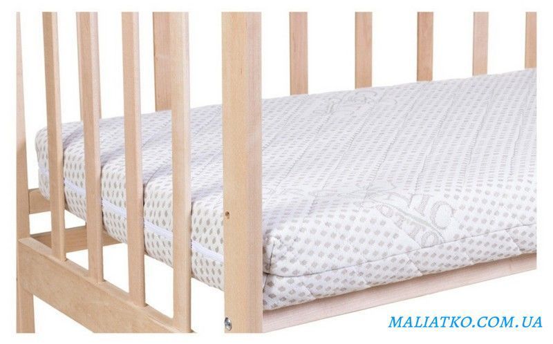 Дитячий матрац Sweet Sleep Organic Cotton Comfort Premium 12 см (Кокос-Піна-Кокос) 7751201 фото