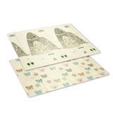 Розвиваючий килимок з пінопласту XPE (2-ох стронній) (150 см x 200 см)/"Babyono" 10348 фото