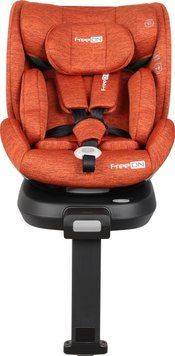 Автокрісло FreeON Space, поворотність 360&deg; i-Size 40-150 см, orange sf47247 фото