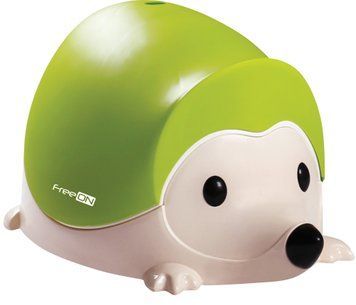 Дитячий горщик FreeON Hedgehog, green sf43783 фото