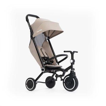 Коляска-велосипед smarTrike Wonder max Stone Beige 000192677 фото