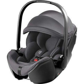 Автокрісло BRITAX-ROMER BABY-SAFE PRO Classic Deep Grey 000052295 фото
