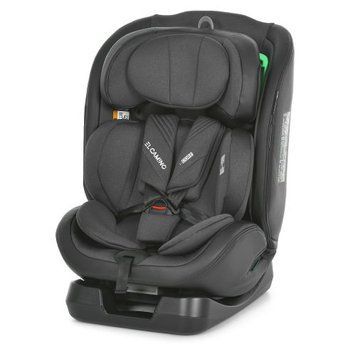 Автокрісло El Camino i-CORE ME 1206 Gray 337068 фото