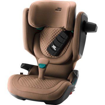 Автокрісло BRITAX-ROMER KIDFIX PRO Lux Warm Caramel 000059095 фото