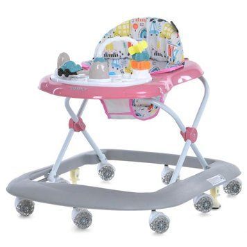 Ходунки ME 1215 SIMPLY Pink 326285 фото