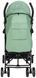 Коляска для дитини прогулянкова FreeON Simple, black - dark green sf43571 фото 8