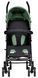 Коляска для дитини прогулянкова FreeON Simple, black - dark green sf43571 фото 7