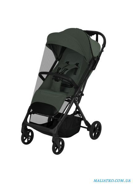Прогулянкова коляска Lionelo TANSI GREEN EMERALD 128824360 фото
