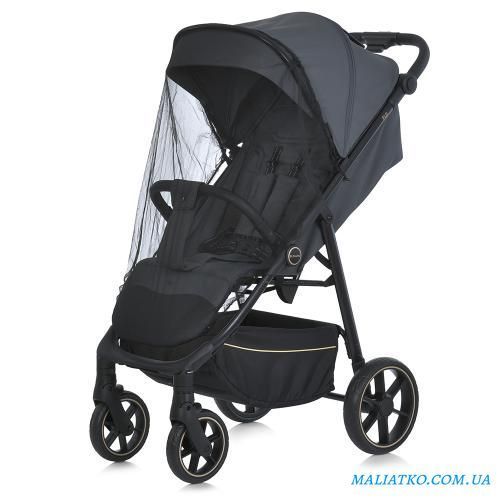 Коляска дитяча ME 1113-2 FIJI Gray Matt 300118 фото