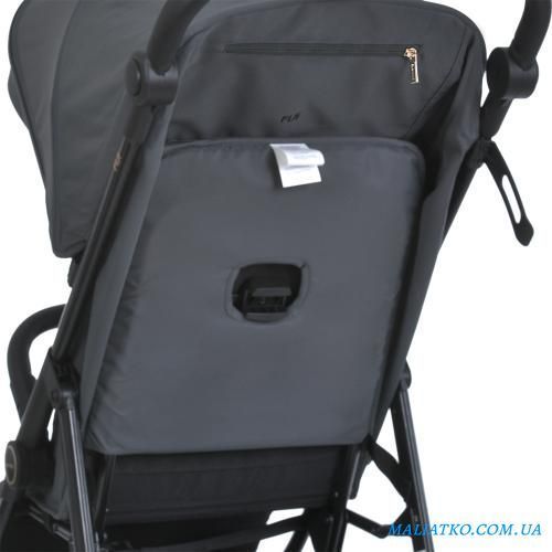 Коляска дитяча ME 1113-2 FIJI Gray Matt 300118 фото
