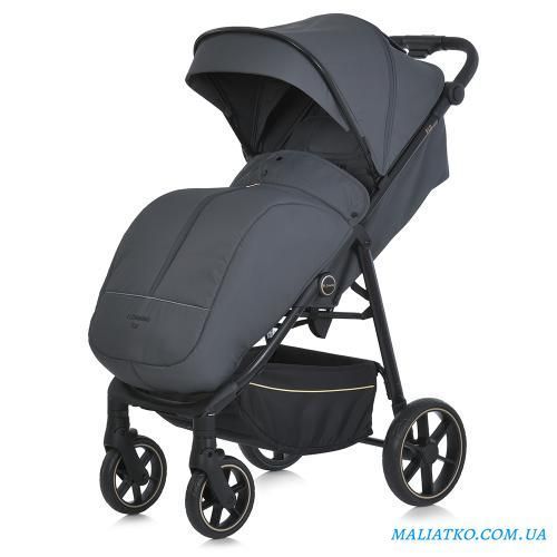 Коляска дитяча ME 1113-2 FIJI Gray Matt 300118 фото